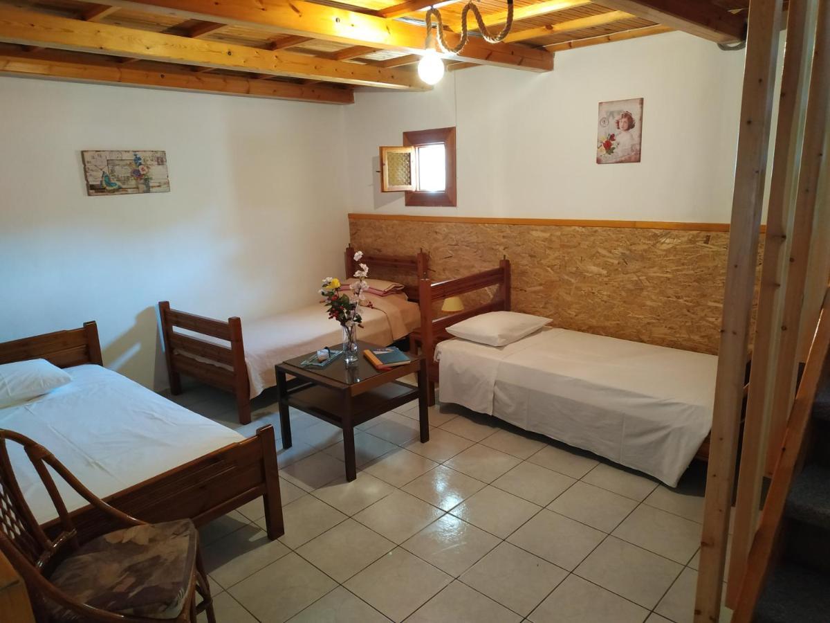 Theanos House Βίλα Pigí Εξωτερικό φωτογραφία