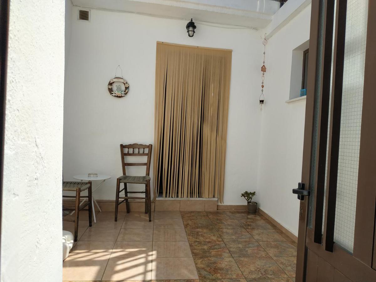 Theanos House Βίλα Pigí Εξωτερικό φωτογραφία