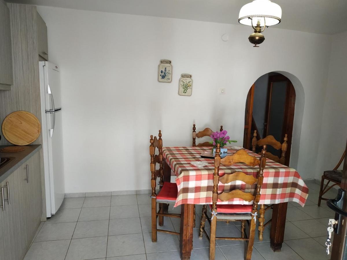 Theanos House Βίλα Pigí Εξωτερικό φωτογραφία