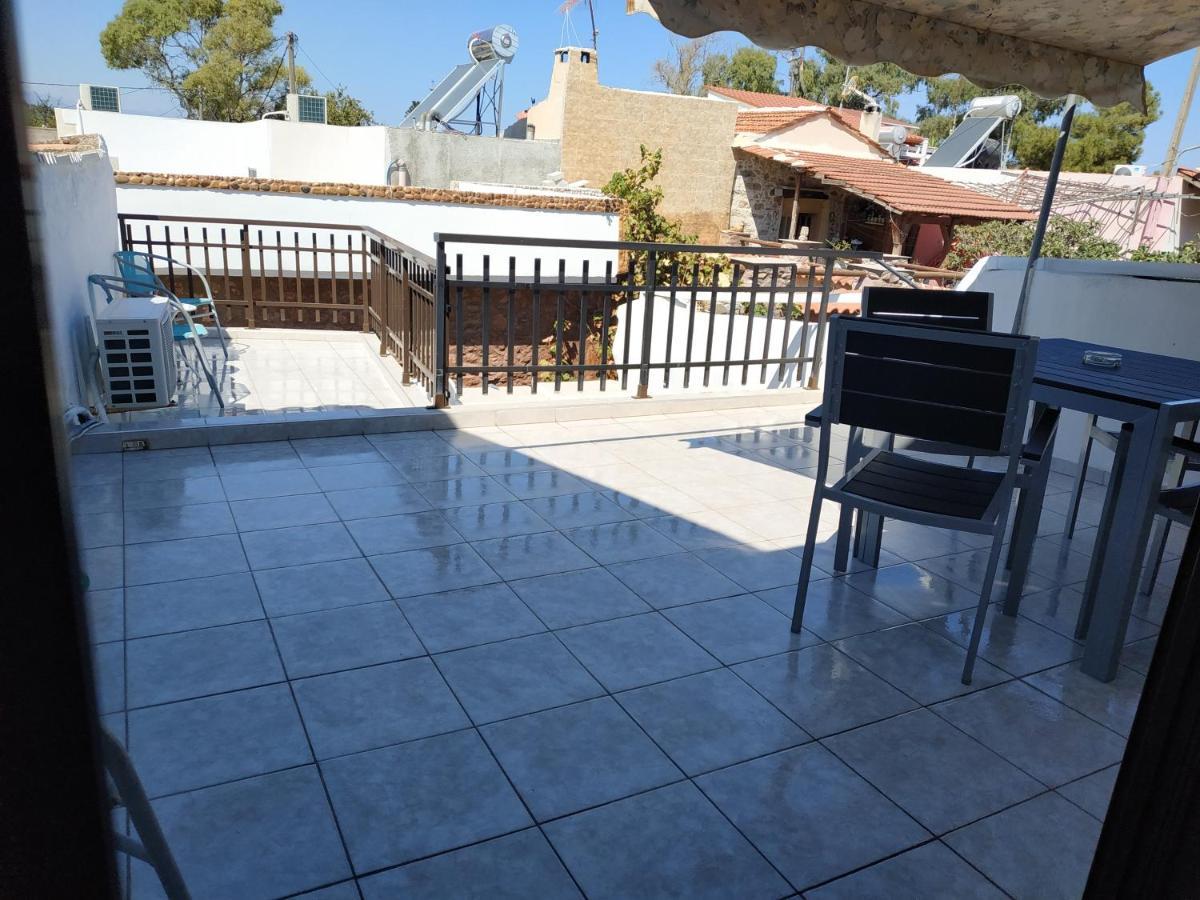 Theanos House Βίλα Pigí Εξωτερικό φωτογραφία