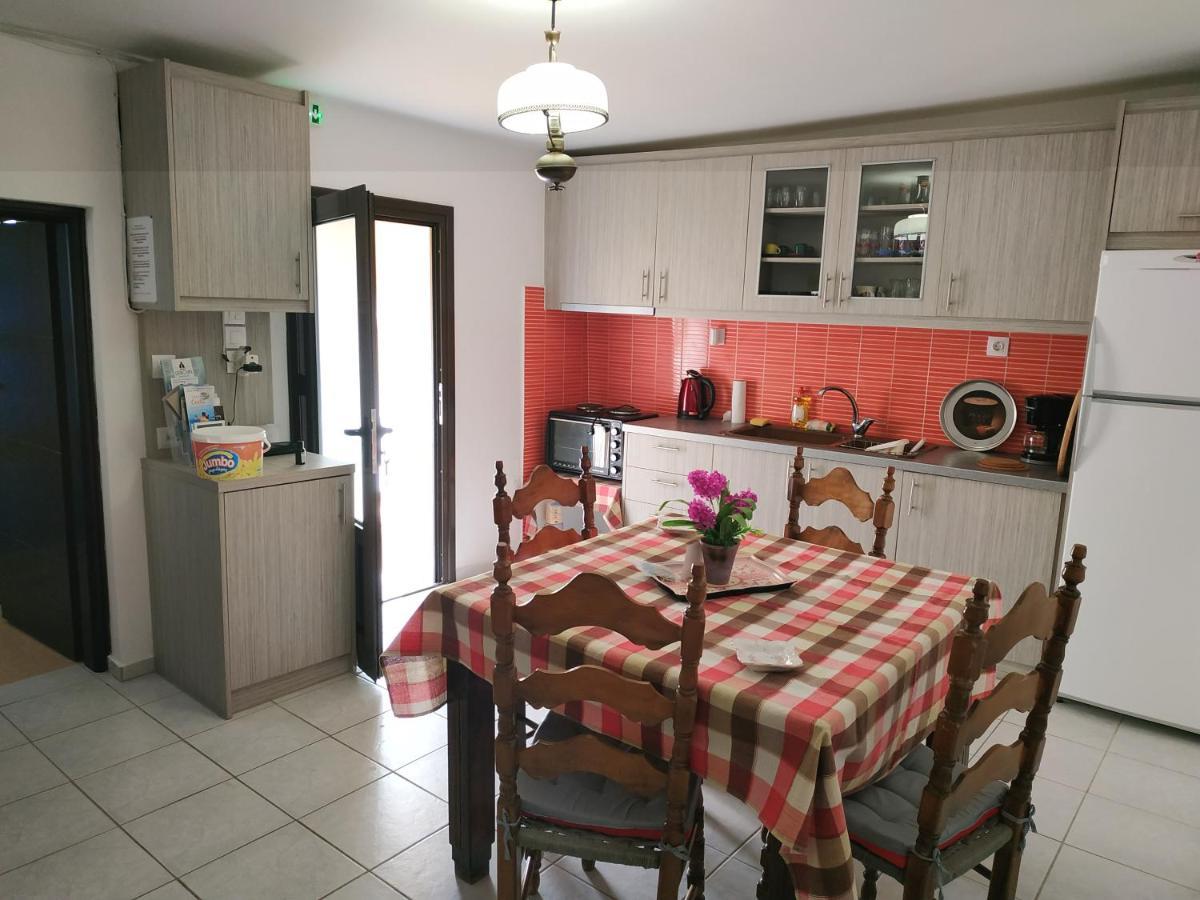 Theanos House Βίλα Pigí Εξωτερικό φωτογραφία