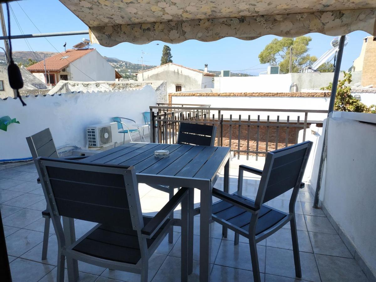 Theanos House Βίλα Pigí Εξωτερικό φωτογραφία