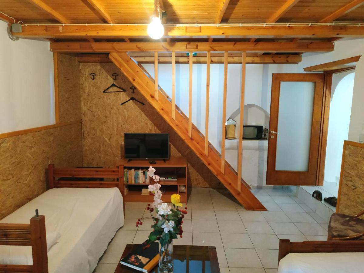 Theanos House Βίλα Pigí Εξωτερικό φωτογραφία