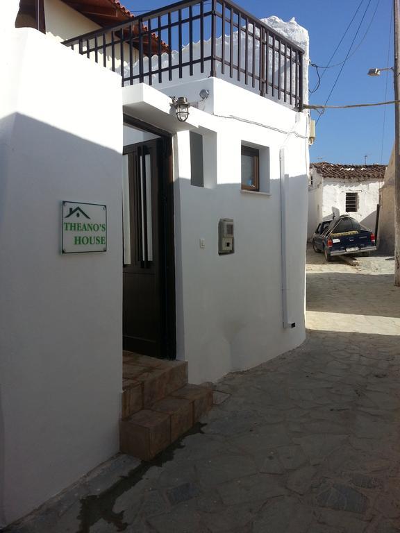 Theanos House Βίλα Pigí Εξωτερικό φωτογραφία