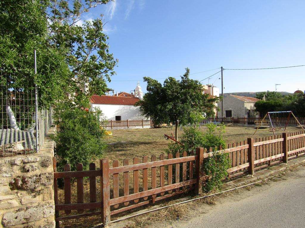 Theanos House Βίλα Pigí Εξωτερικό φωτογραφία