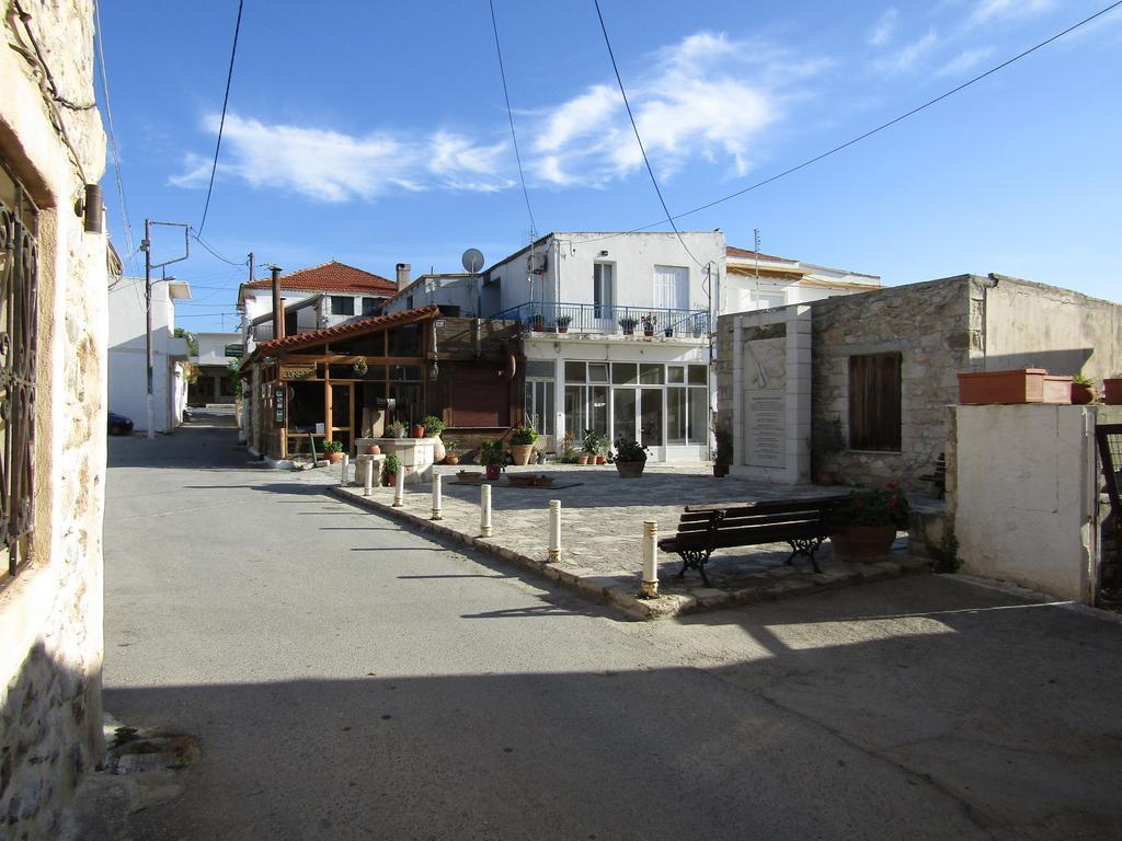 Theanos House Βίλα Pigí Εξωτερικό φωτογραφία