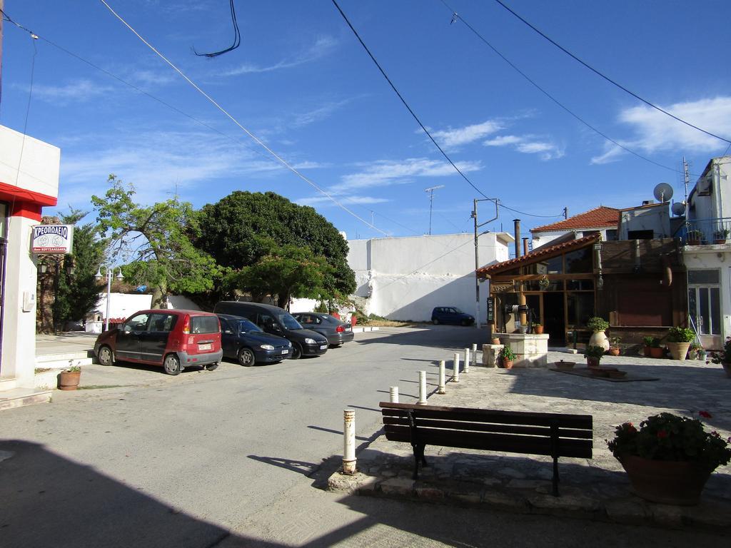 Theanos House Βίλα Pigí Εξωτερικό φωτογραφία