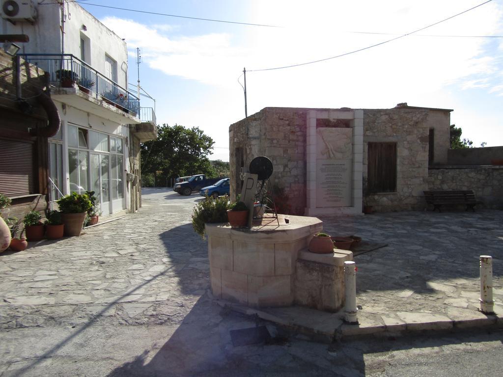 Theanos House Βίλα Pigí Εξωτερικό φωτογραφία