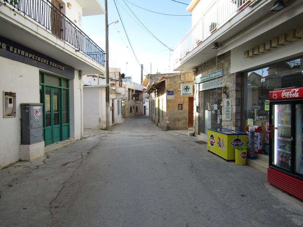 Theanos House Βίλα Pigí Εξωτερικό φωτογραφία