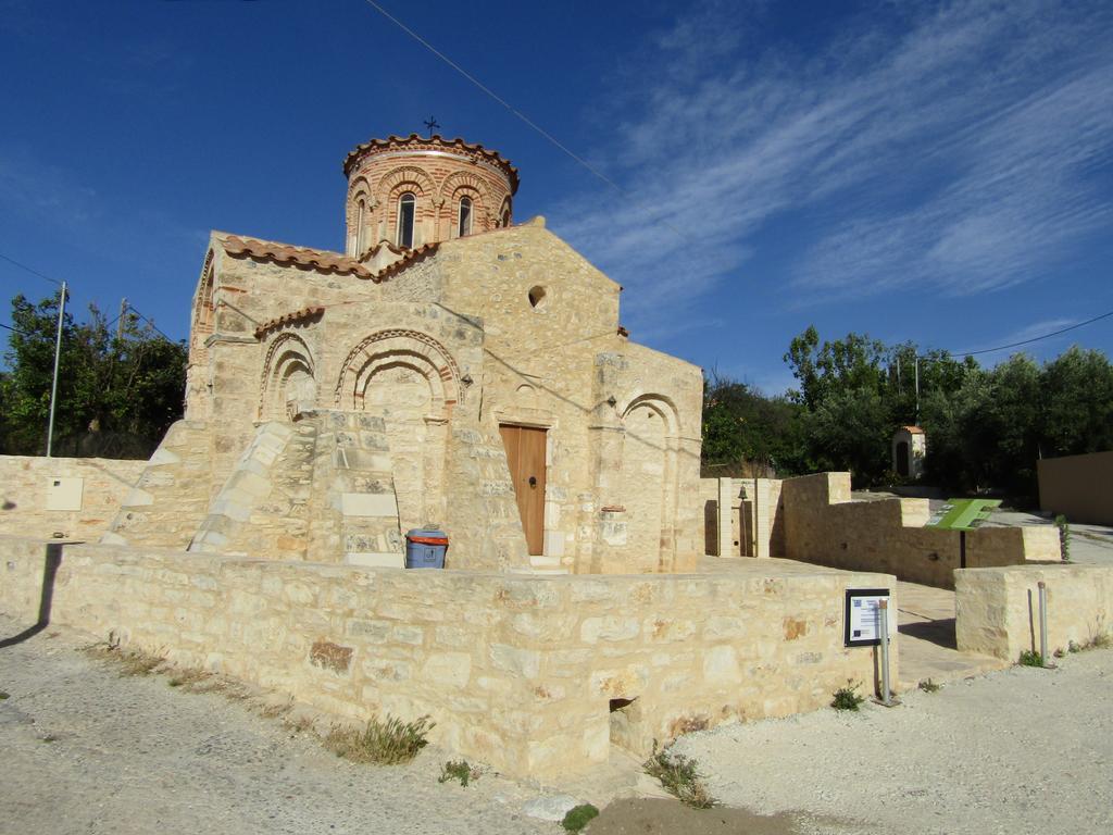 Theanos House Βίλα Pigí Εξωτερικό φωτογραφία