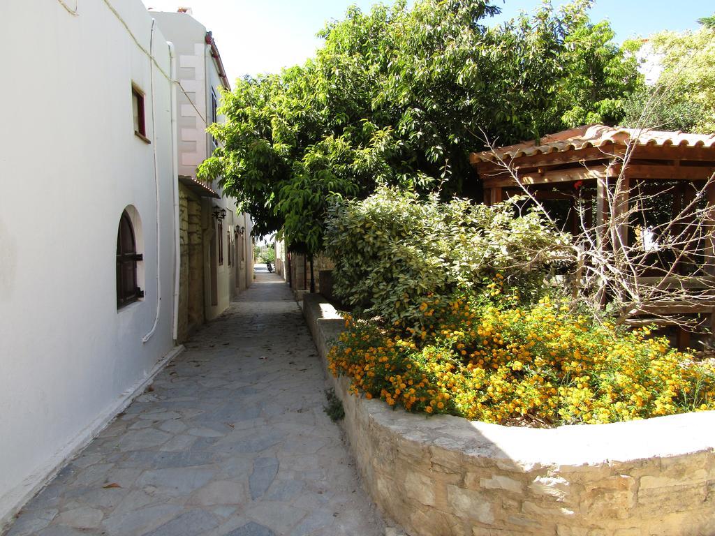 Theanos House Βίλα Pigí Εξωτερικό φωτογραφία
