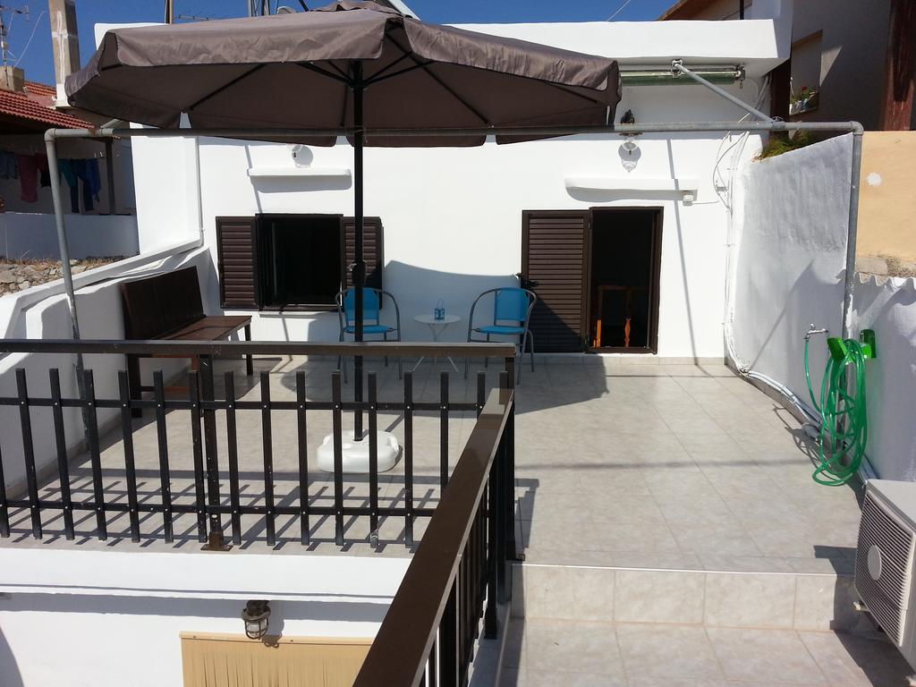Theanos House Βίλα Pigí Εξωτερικό φωτογραφία