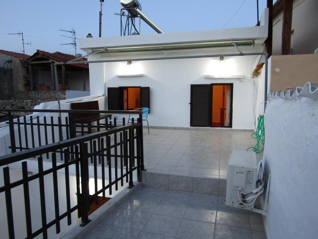 Theanos House Βίλα Pigí Εξωτερικό φωτογραφία