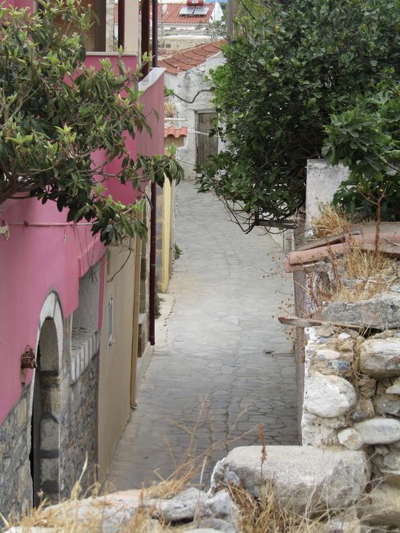 Theanos House Βίλα Pigí Εξωτερικό φωτογραφία