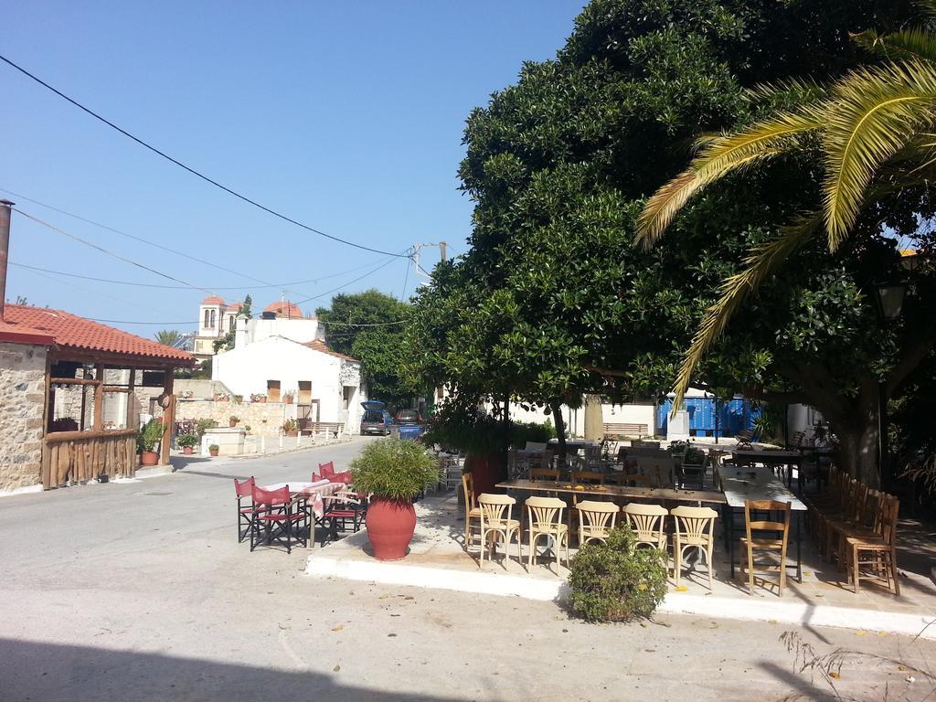 Theanos House Βίλα Pigí Εξωτερικό φωτογραφία