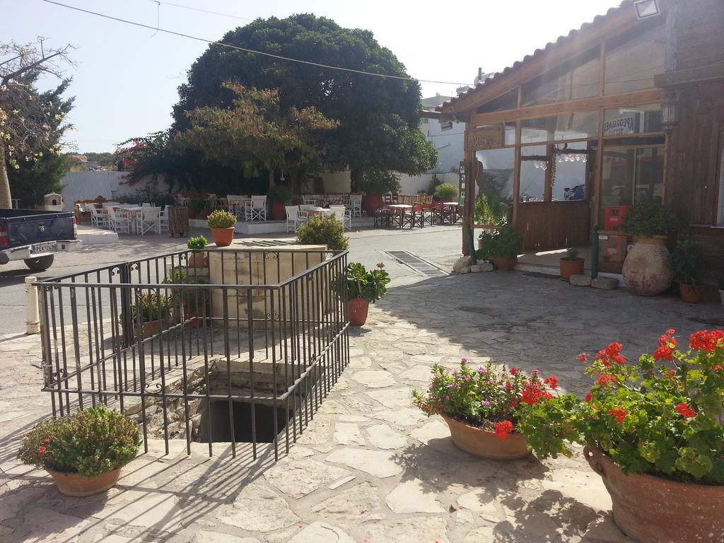 Theanos House Βίλα Pigí Εξωτερικό φωτογραφία