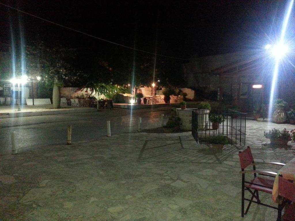 Theanos House Βίλα Pigí Εξωτερικό φωτογραφία