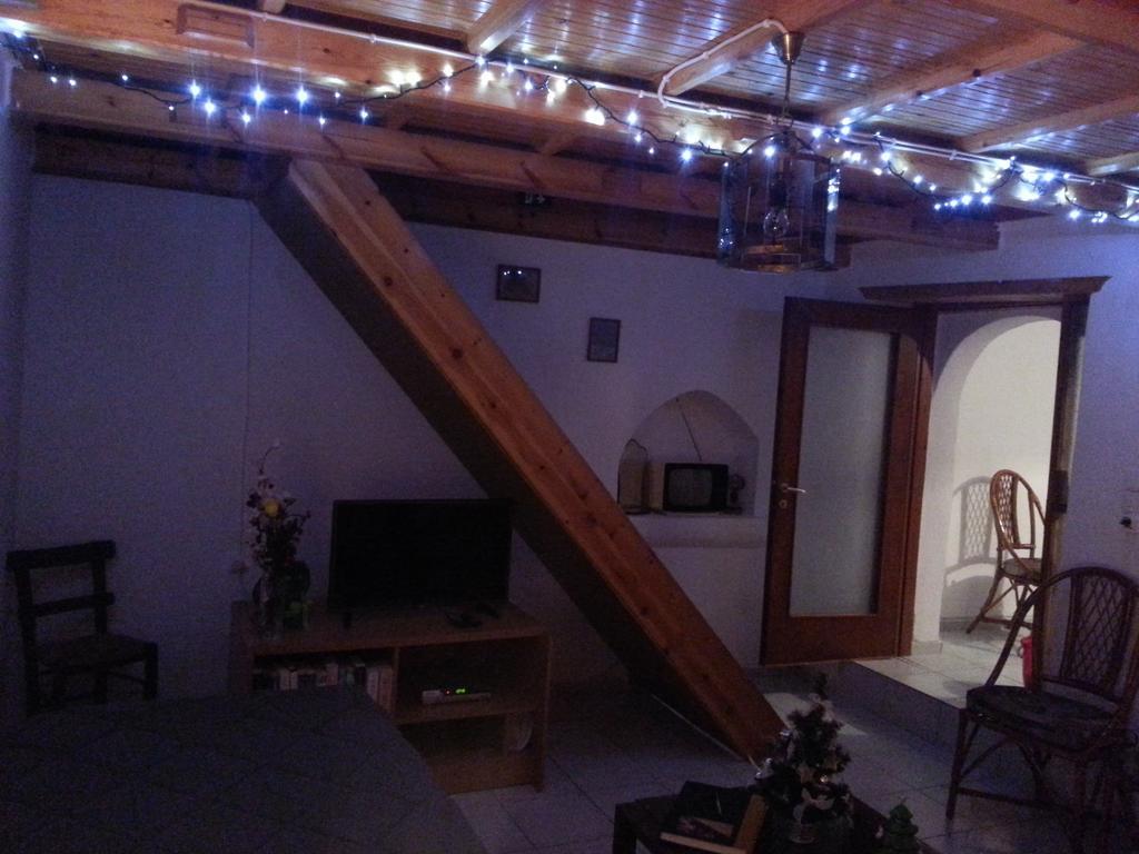 Theanos House Βίλα Pigí Εξωτερικό φωτογραφία