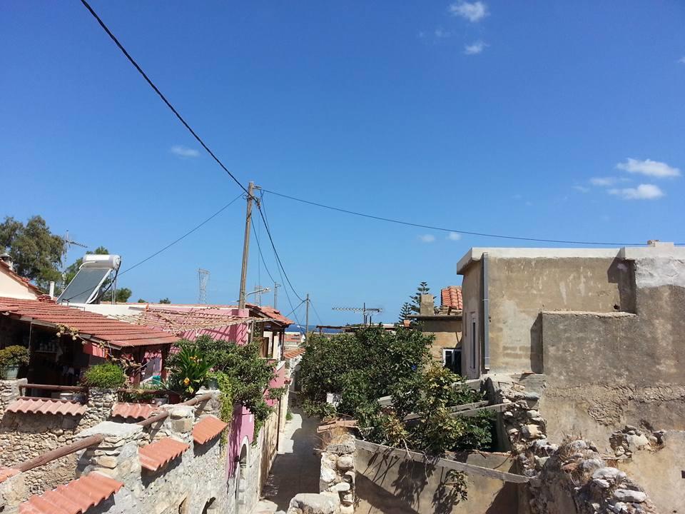Theanos House Βίλα Pigí Εξωτερικό φωτογραφία