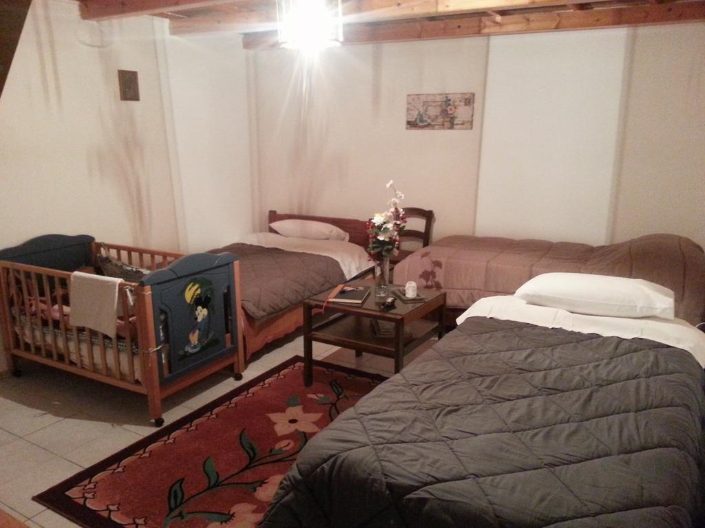 Theanos House Βίλα Pigí Εξωτερικό φωτογραφία