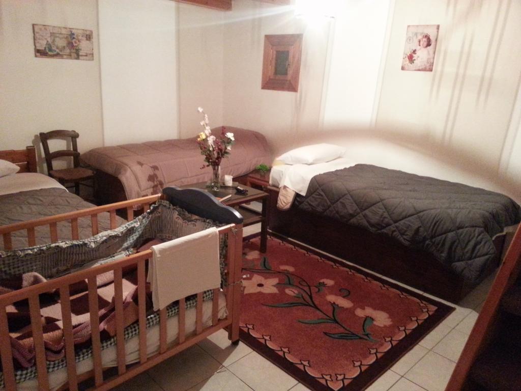 Theanos House Βίλα Pigí Εξωτερικό φωτογραφία