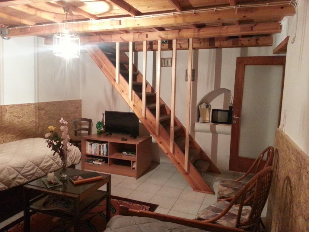 Theanos House Βίλα Pigí Εξωτερικό φωτογραφία