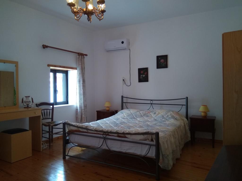 Theanos House Βίλα Pigí Εξωτερικό φωτογραφία