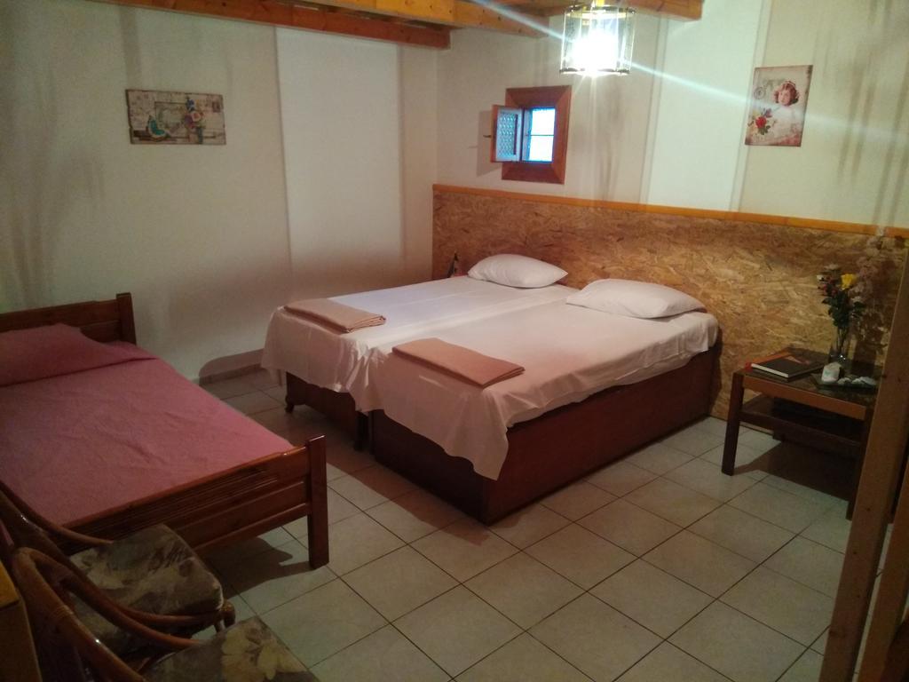 Theanos House Βίλα Pigí Εξωτερικό φωτογραφία